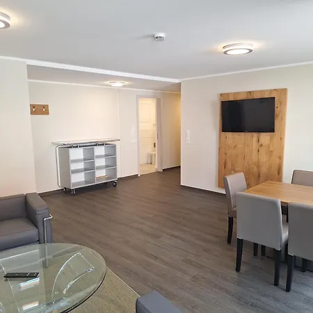 Apartman Michels Ursula Norderney